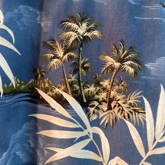 RJC LTD Hawaiian men’s shirt. Short sleeve Size 4XL - Picture 3 of 8